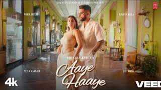 KARAN AUJLA AAYE HAAYE REMIX BY NMX [upl. by Bollinger]