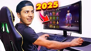 استعراض حسابي في 2025  اقوى حساب بدون شراكة 🔥 [upl. by Lati985]