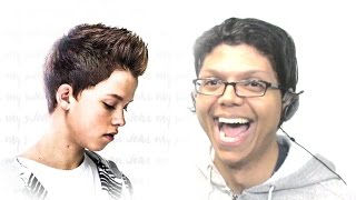 Jacob Sartorius  Sweatshirt  Tay Zonday Cover [upl. by Pattison]