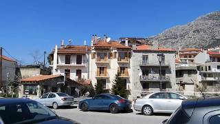 Arachova Greece [upl. by Bowie]