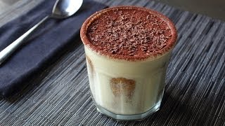 Tiramisu Recipe  How to Make Tiramisu  Valentines Dessert [upl. by Melmon425]