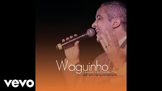 Waguinho  Deus de Promessas Ao Vivo Pseudo Video [upl. by Vergos]