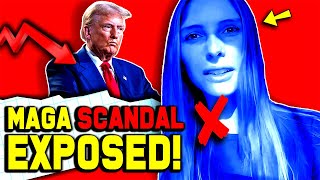 THIS Woman REJECTS her Maga Family and GOES VIRAL in FOX NEWS SCANDAL [upl. by Ninetta]