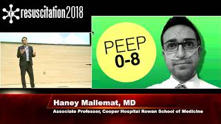 Noninvasive Ventilation  Haney Mallemat MD  Resuscitation 2018 [upl. by Cyprio]