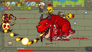 Dragon Boss Fight  Son of a Witch [upl. by Karim]