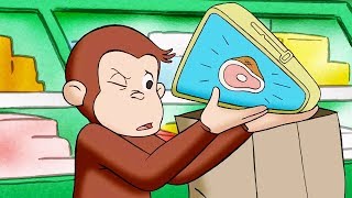 おさるのジョージ 🐵やった・ピッタシ！🐵TVアニメシリーズ 🐵 フルシーズン2 🐵 [upl. by Feltie93]