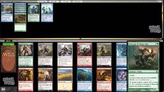 Channel LSV  Journey into NyxBorn of the GodsTheros Draft 3 Drafting Part 1 [upl. by Eylhsa533]