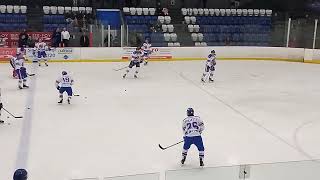 LNAH Jonquiere vs Quebec [upl. by Illene]