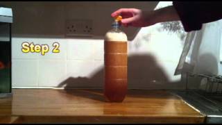 How to Brew Alcohol In 30 Seconds Or Less [upl. by Tsugua]