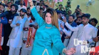 Zindagi sako nacha  Urwa khan dance performance 2023 [upl. by Shanon]