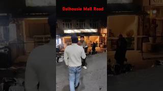 Dalhousie Mall Road shorts shortsfeed dalhousie mallroad ytshorts mountains travel vlog [upl. by Asenad]