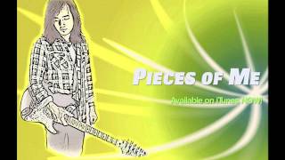 Jireh Lim  Pieces of Me [upl. by Denman]