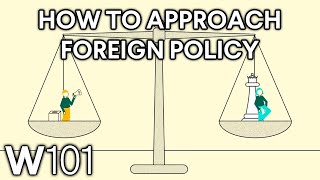 How to Approach Foreign Policy [upl. by Ailsun]