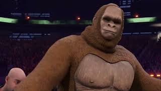 Full Match  Boogeyman vs Bigfoot  Iron Man Match 2024  WWE Jul 3 2024 [upl. by Einej]