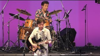 えちごテリーズ 第８回 全日本エレキ音楽祭『一関』 [upl. by Malilliw561]