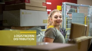 Lehrstelle LogistikerinLogistiker EFZ Distribution Zustellung I Story [upl. by Moser68]