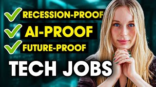 What Are The Most Secure Tech Jobs for The Future [upl. by Eiramoj16]