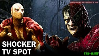 SpiderMan 4 Shocker  TV SPOT  FANMADEESPAÑOL LATINO [upl. by Heydon]