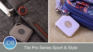 Tile Pro Series is a Worthy Upgrade with 2 designs Sport amp Style [upl. by Devland443]