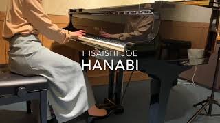 Hisaishi Joe  Hanabi  히사이시조  하나비  뉴에이지  피아노연주곡추천 [upl. by Nagam256]