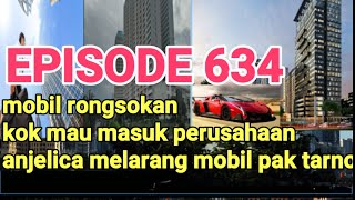 mobil rongsokan jangan masuk perusahaan kaget anjelica ada Kenshin di dalamnya [upl. by Niboc]