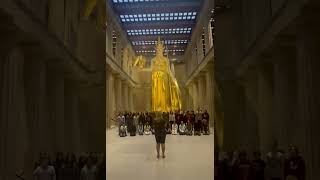 Walter Reed MS Concert Choir at Nashville Parthenon [upl. by Brear]