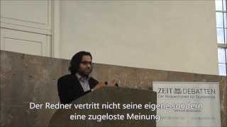 58 Finale Zeit Debatte Frankfurt 2013 schließende Regierung Redner 1 [upl. by Pammi285]