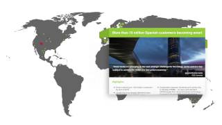 Smart Energy Projects Around the Globe [upl. by Mastat618]