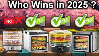 The 10 Best Food Dehydrators of 2025 Tested and Reviewed [upl. by Sheley]