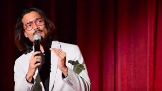 Stand Alone to Stand Apart  Bhuvan Bam  TEDxJUIT [upl. by Rashida]