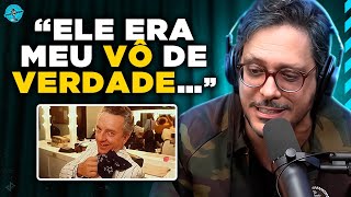 LUCIO FALA SOBRE ROGÉRIO CARDOSO [upl. by Nueoras]