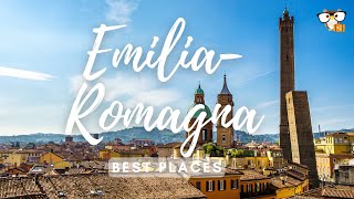 Best Places in Emilia Romagna [upl. by Aldarcie]