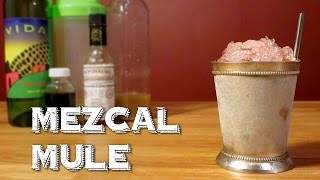 Mezcal Mule  More Than Just a Riff on a Moscow Mule [upl. by Carmen539]