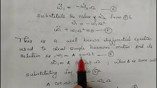 Force free motion of a symmetric topproblems [upl. by Spear]