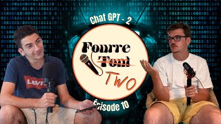 Chat GPT  2  Episode 10 [upl. by Sanalda]