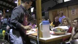 Kitchcraft Waterless Cookware Demo with Guest Chef Charlie Abbate  Part 4 [upl. by Doss]