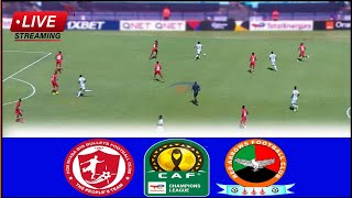 🟥LIVE  Nyasa Big Bullets vs Red Arrows Fc ● Live Stream CAF Champions League Qualifiers Analysis [upl. by Trebmer]