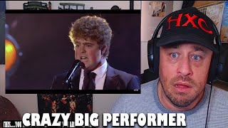 Tom Ball’s EXHILARATING performance gives us ALL the feels  The Final  BGT 2022 REACTION [upl. by Naujaj597]