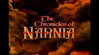 Prince Caspian Part 1 The Chronicles of Narnia  BBC 1988 [upl. by Ennaillij530]