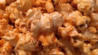 HomeMade BBQ Popcorn [upl. by Disraeli]