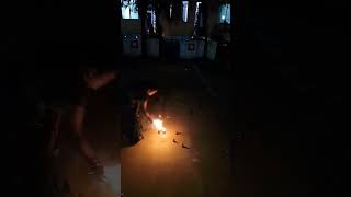 Happy diwali to all my dear subscribers triggerredinsaan bhoolbhulaiyaa3 fireworksproductions [upl. by Nigam744]