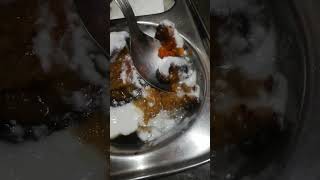 Dahe rasgulla ytshorts subscribe [upl. by Durwin]