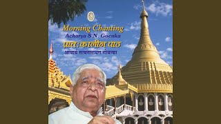 10 Day Morning Chants  Day 3 [upl. by Nilyak]