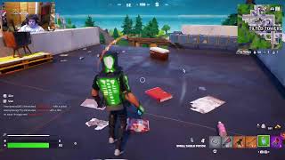 Playing Fortnite [upl. by Bobine]