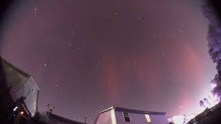 Aurora Borealis from Knoxville TN Oct 10 2024 [upl. by Katey870]