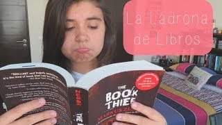 Reseña La ladrona de libros  Letras Infinitas [upl. by Adialeda]