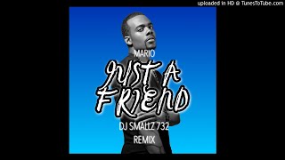 DJ Smallz 732  Just A Friend  JERSEY CLUB [upl. by Anaeda475]