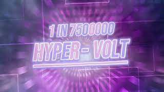 HYPER  VOLT Remix Sols Rng [upl. by Emmaline901]