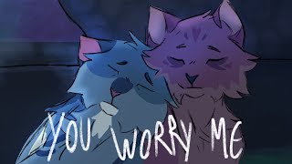 You Worry Me PMV Commission [upl. by Oznarol]