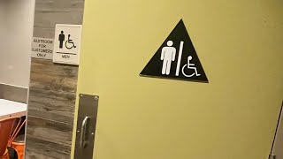 1519 McDonald’s Men’s Restroom [upl. by Tikna]